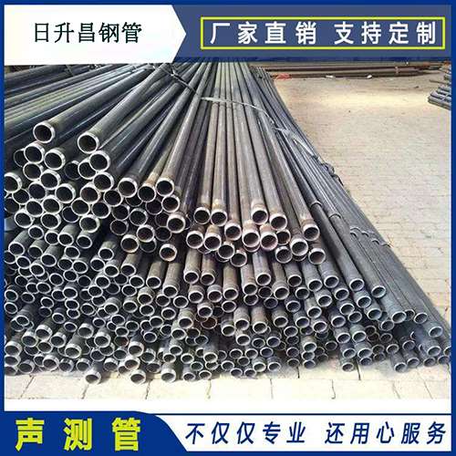 睢阳桥梁声测管作用及预埋检测方法